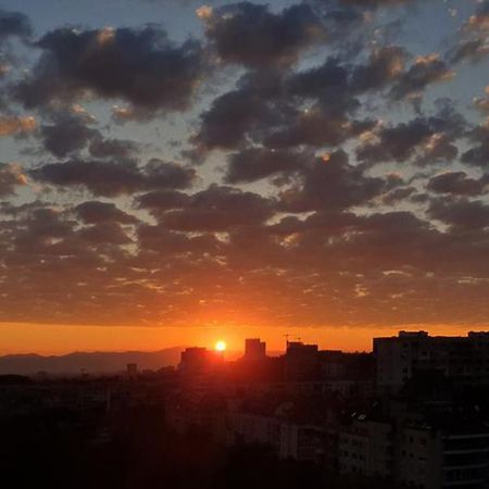 Panoramic And Spacious Flat Near The City Centre 소피아 외부 사진