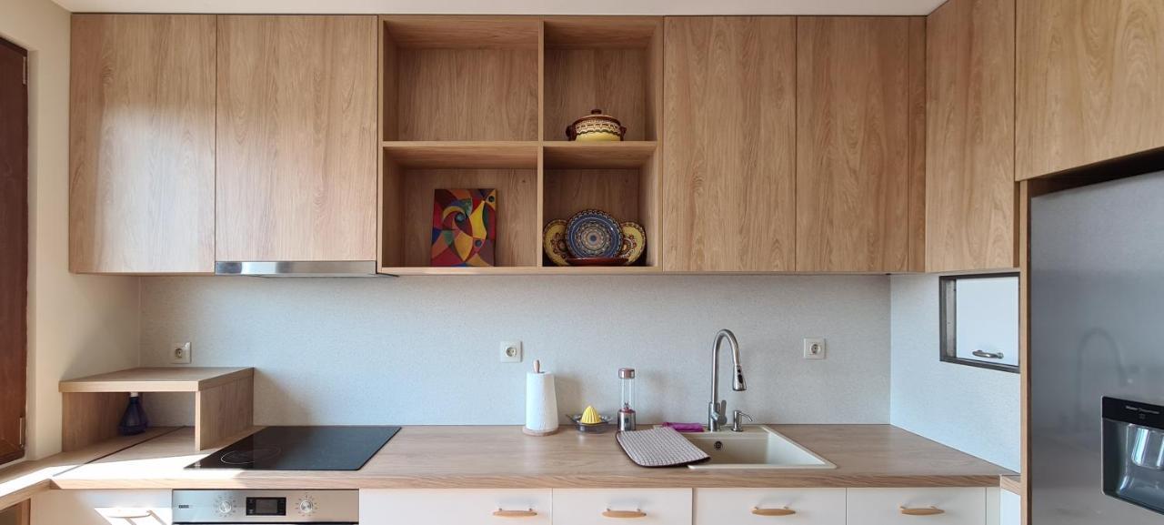 Panoramic And Spacious Flat Near The City Centre 소피아 외부 사진
