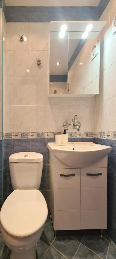 Panoramic And Spacious Flat Near The City Centre 소피아 외부 사진